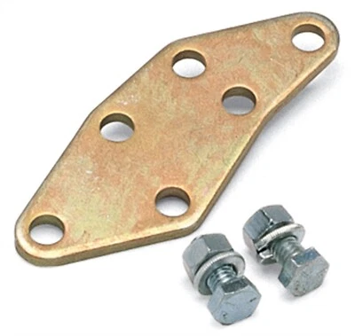 Edelbrock 1491 Performer Series Throttle Cable Plate Kit - Image 1 of 4