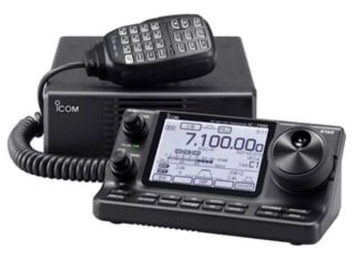 Icom IC-7100 100W Transceiver HF 50MHz 144MHz 430MHz HAM AMATEUR RADIO