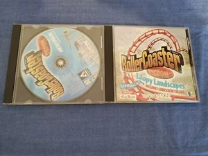 RollerCoaster Tycoon (PC) + Loopy Landscapes Expansion (PC) - Picture 1 of 4