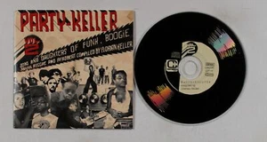 Florian Keller Party-Keller Vol. 2 GER Adv Cardcover CD 2006 - Bild 1 von 1