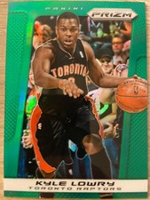 2013-14 PANINI PRIZM Basketball - GREEN PRIZM Retail Parallel. ** YOU PICK **