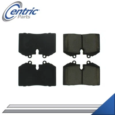 JUEGO PASTILLAS FRENO TRASERO SEMIMETÁLICO IZQUIERDO Y DERECHO FERRARI 512 TR 1992-1994 Foto 1 de 4