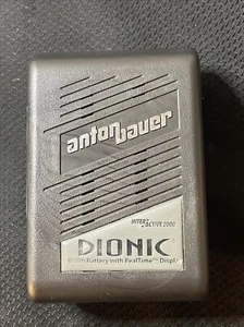 Anton Bauer Dionic Interactive 2000  90Wh Battery WORKING!! - Picture 1 of 3