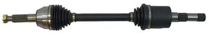 CV Axle Assembly-ATV CV Axles Rear Left DSS B124 - Picture 1 of 3