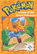 Island of the Giant Pokemon by West, Tracey