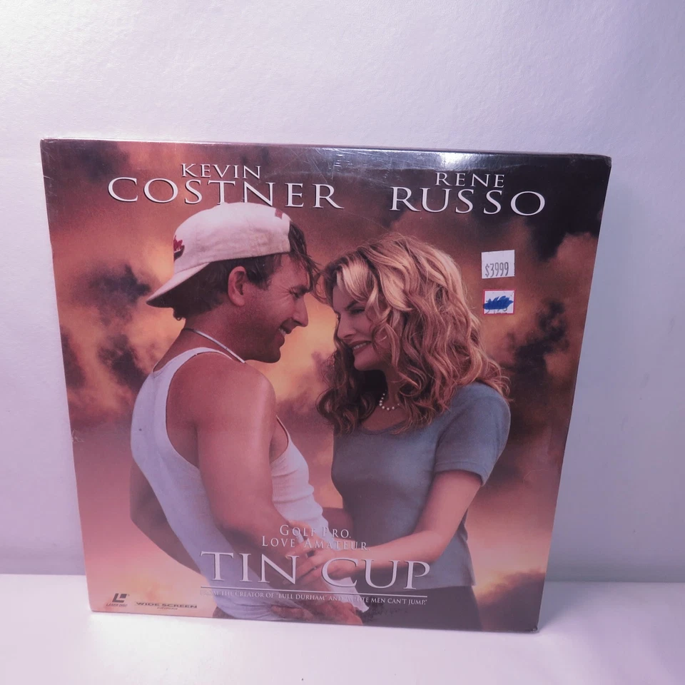 Tin Cup (Laserdisc, 1996)