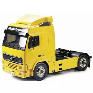 Tamiya 56312 1:14 RC Truck Volvo FH12 Globetrotter 420 BS LKW-Bausatz 300156312 - Bild 1 von 5