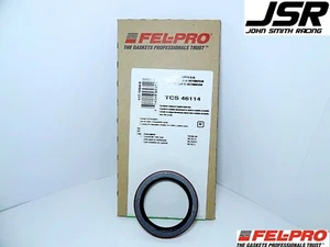 96-14 Ford Mustang GT SVT Cobra & GT500 Fel-Pro Front Crankshaft Seal - Picture 1 of 2