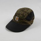 x CARHARTT WIP TAILWIND CAP HAT CAMO 