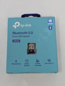 Adaptador Bluetooth USB TP-Link para PC, Receptor Dongle Bluetooth 5.0/5.3, (UB500) - Imagen 1 de 3