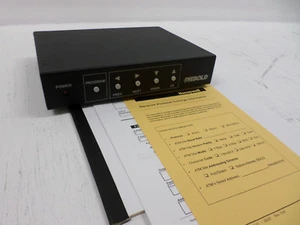 Diebold 21-017416-000A ATM Text Inserter Unit for CCTV Security Systems 010.0948 - Picture 1 of 12
