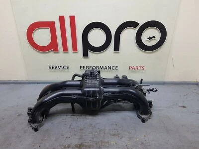 2015 Subaru Forester intake assembly with fuel lines 22k miles 14003AC420 6080 - Image 1 of 4