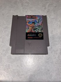 Vintage Wizards & Warriors NES Nintendo Video Game Tested Rev-A RPG