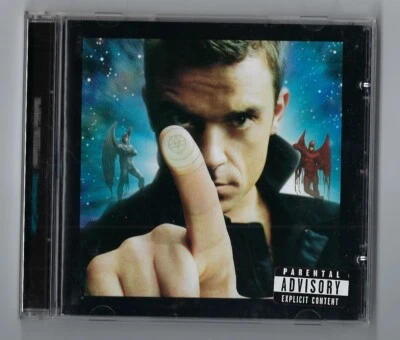 Robbie Williams: Intensive Care, 2005, Chrysalis - Bild 1 von 2