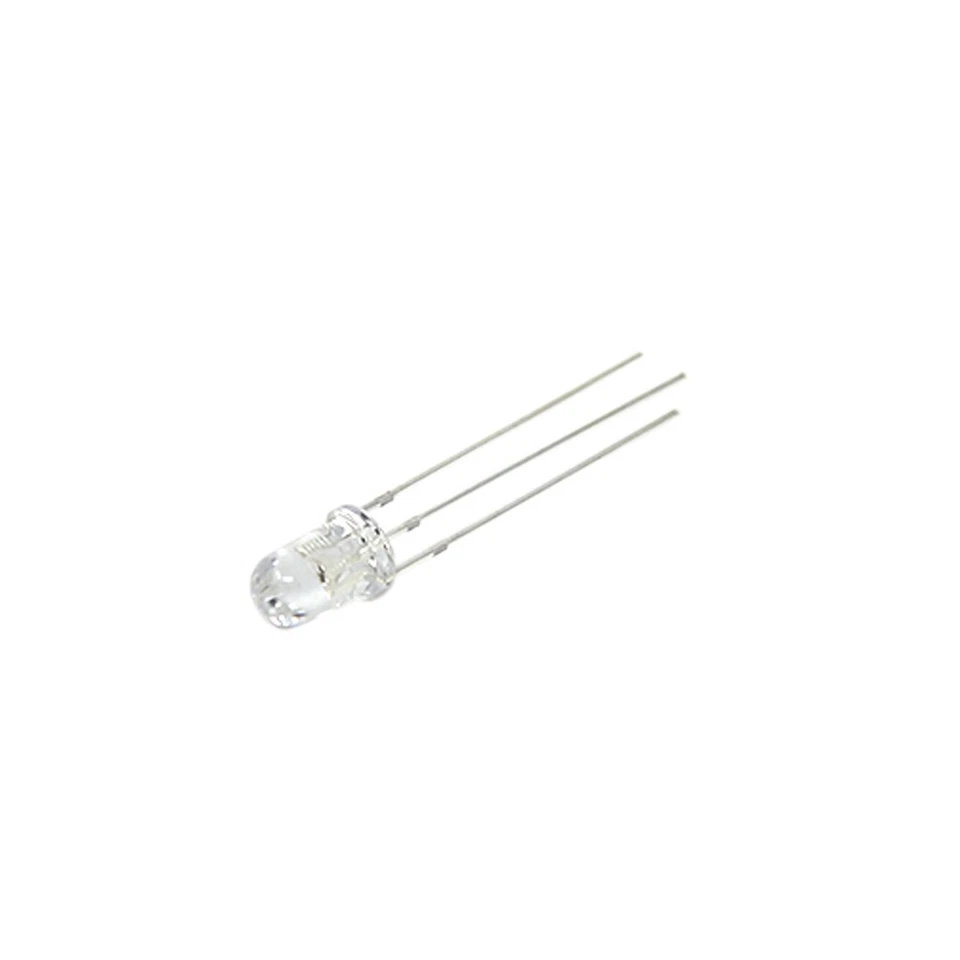 OSRYPA3132A LED 3mm bicolore rouge / jaune 1120-1560mcd 1120-1560mcd 30° OPTOS - Photo 1/1