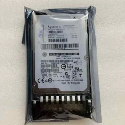 IBM 00AD075 00AD076 00AD079 00AD077 1.2TB 10K 6G 2.5" G2HS SFF SAS Hard Drive - Image 1 of 3