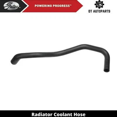 For 1977-1979 Cadillac DeVille 7L V8 GAS Radiator Coolant Hose Upper Gates 1978 - Image 1 of 4