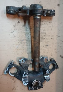 1973-1975 Honda CB750 K3 K4 K5 triple tree steering stem fork clamp top bridge - Bild 1 von 13