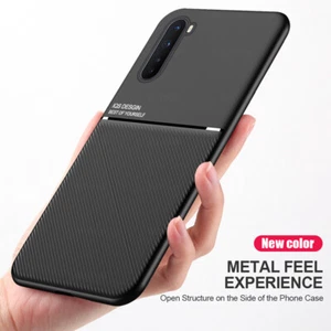 For Huawei Mate 9 10 20 Pro P10 P20 P30 Pro Magnet Rubber Case Shockproof Cover  - Picture 1 of 16