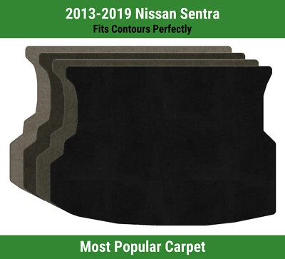 Lloyd Ultimat Trunk Carpet Mat for 2013-2019 Nissan Sentra  - Image 1 of 4