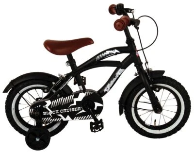 12" 12 Zoll Kinder Jungen Fahrrad Kinderfahrrad Jungenfahrrad Kinderrad Cruiser - Bild 1 von 4