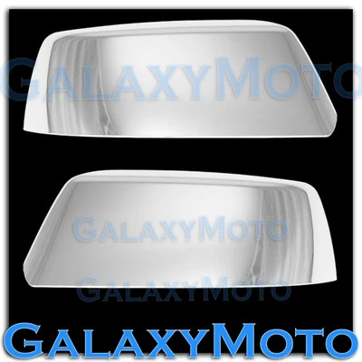 GMC Yukon+XL 2015-2016 triple cromado superior medio espejo cubierta 1x par 15 Foto 1 de 2