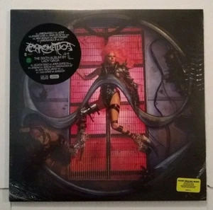 SEALED - LADY GAGA - CHROMATICA - 2021 - 2LP SET - TRIFOLD COVER - Picture 1 of 2