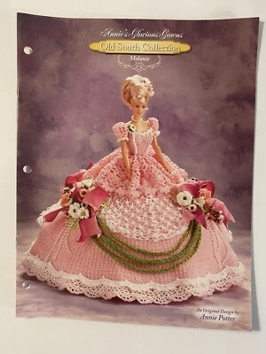 Annie’s Attic Glorious Gowns Old South Collection Melanie - Image 1 of 3