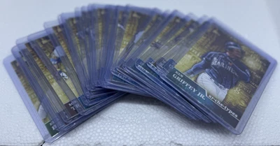 2015 Topps ar*che*types Complete Insert Set Of 25 Griffey,Trout,Jeter,Ruth.Mays - Image 1 of 4