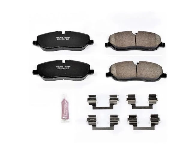 Juego de pastillas de freno delanteras para Land Rover Range Rover HSE 2007 2008 JG981DZ 2006-2009 Foto 1 de 1