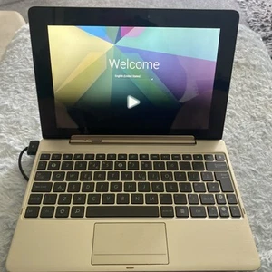 ASUs Prime Model TF201 Gold Colour - Picture 1 of 5