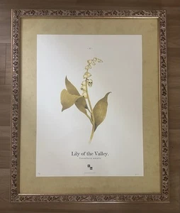 BREAKING BAD: Lily of the Valley - by Phantom City Creative PCC - Framed Print - Picture 1 of 6