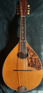 VINTAGE WASHBURN MANDOLIN 1920s NO. 2276  STYLE E - Picture 1 of 11