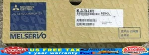 NEW Mitsubishi MR-J3-70A-RJ070 Servo Drive - Picture 1 of 2
