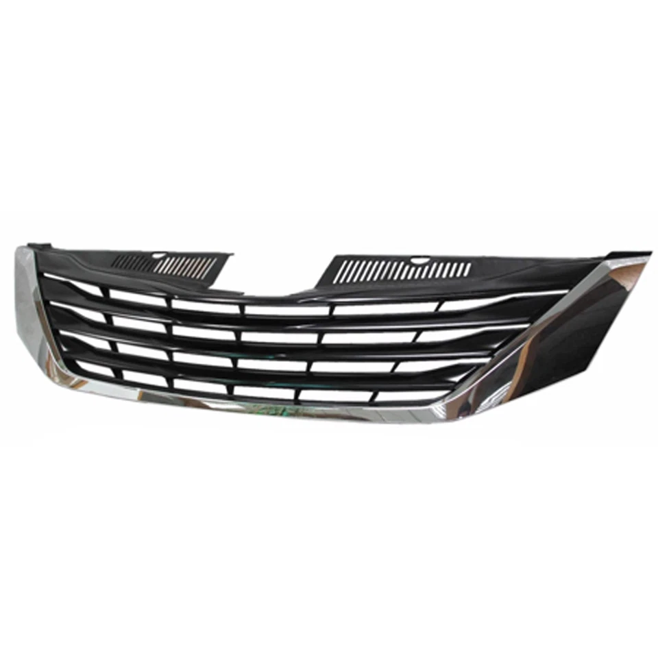 Brand New Replacement Grille for 2011 2012 Toyota Sienna LE & Base Models - Imagem 1 de 1