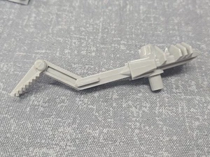 DINO RIDERS 1988 Tyrannosaurus rex death claw weapon X1 tyco - Picture 1 of 2