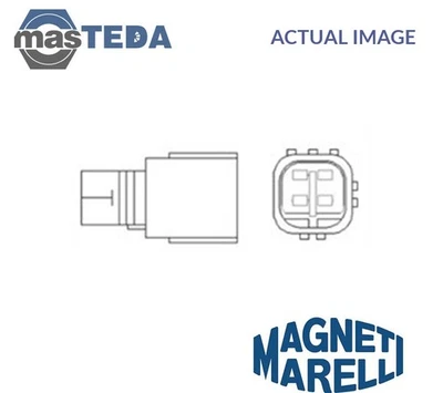 466016355113 LAMBDA OXYGEN O2 SENSOR MAGNETI MARELLI FOR PEUGEOT 107 1.0 1L 50KW - Image 1 of 4