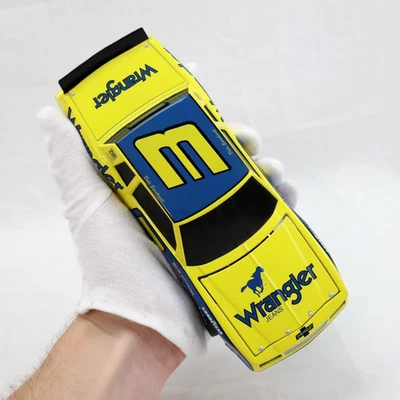 DALE EARNHARDT #3 Wrangler 1984 Monte Carlo ACTION 1:24 Diecast BANK - 1 of 7500 - Image 1 of 4