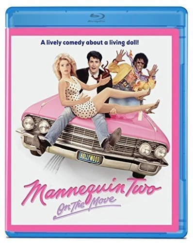 Mannequin 2: On the Move [Used Very Good Blu-ray] - Image 1 of 1