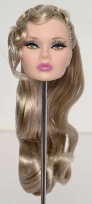 SOLO CABEZA MUÑECA POPPY PARKER L'AERIALISTE CIRCO CABARET NUEVO Actual Foto 1 de 4