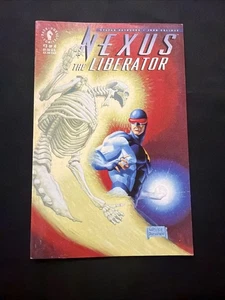 Cómic NEXUS THE LIBERATOR - Nº 3 (De 4) - Fecha 10/1992 - Dark Horse🤪 - Imagen 1 de 11