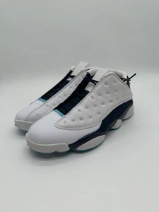 Size 10.5M/12W - Jordan 13 Retro Low Hornets 310810-107 Pre-Owned - Picture 1 of 6