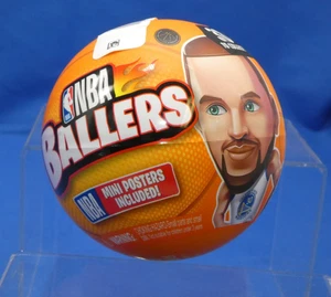 NBA Ballers Zuru Series 1 2023 5 Surprise Mystery Figure Mini Poster New Sealed - Picture 1 of 5