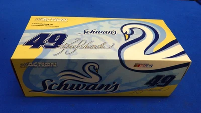 Ken Schrader #49 Schwan's Home Service 2004 Dodge Intrepid 2,928 Action 1:24 - Image 1 of 4