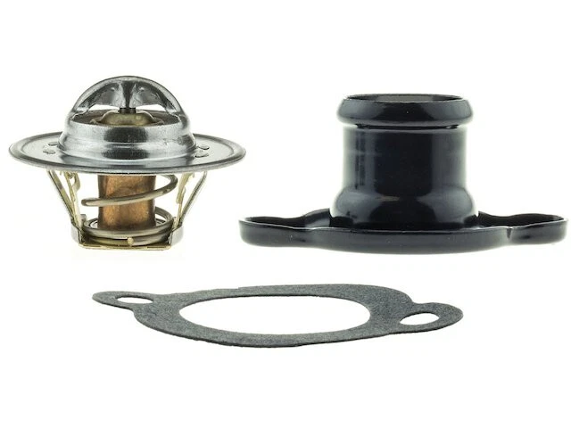 For Plymouth PB100 Engine Coolant Thermostat Housing Assembly 64148VMXC - Image 1 of 2
