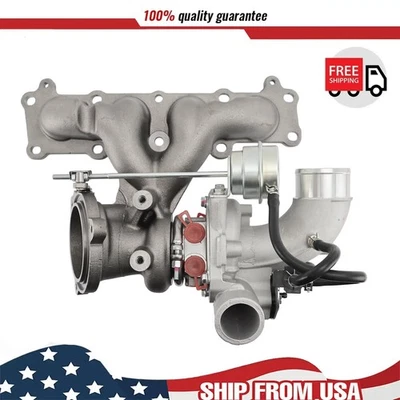 Land Rover LR2 Range Rover Eovque 2.0L Gas Turbolader Turbocharger LR074185 Foto 1 de 4