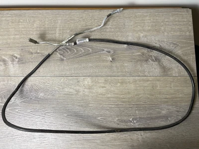 2018 Harley Davidson Street Glide ABS Brake Line 418003244 FL Front - Imagem 1 de 4