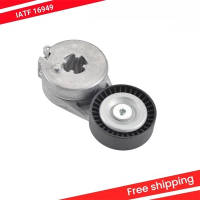 Fit 2009-2012 Audi A4 Quattro A5 Quattro Q5 Luxury ABT39122 2.0L Belt Tensioners Foto 1 de 4