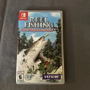 Reel Fishing: Road Trip Adventure - Nintendo Switch - Picture 1 of 3