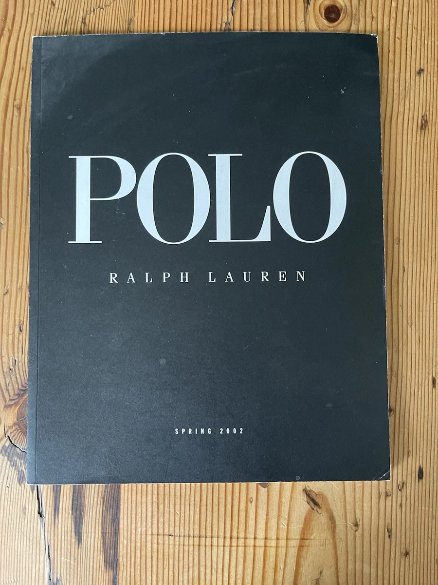 Ralph Lauren Catalog | eBay
